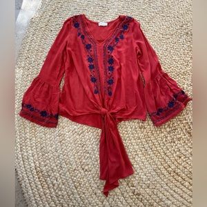 Altar’d State boho blouse